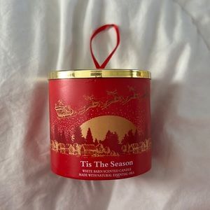Bath and body works ornament